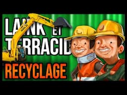 ON ÉCOUTE VOS ANECDOTES À L'USINE (Recycling Center Simulator)