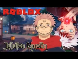 We Played EVERY JJK Roblox Battlegrounds Game