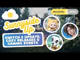 INFINITY NIKKI PRE-ORDERS, INZOI RELEASE DATE & MORE |🔆Sunnyside Up News