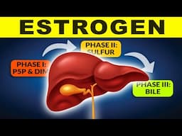 How To Reduce Estrogen Dominance Naturally (Foods & Supplements)