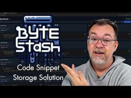 ByteStash - Your New Code Snippet Storage Solution