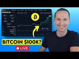 Bitcoin Rally: Will It Keep Climbing? (Live Q&A)