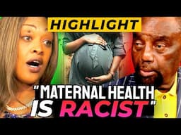 "Racism is a made up word" - Jesse Lee Peterson ft. Angela Stanton-King (Highlight)