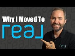 Why I Switched My Business to REAL Broker (The Truth)