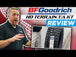 BF Goodrich - HD Terrain T/A KT | Tire Review