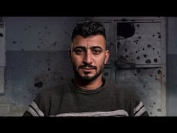 Islamic State in Iraq: "How I survived an IS massacre" | BBC Stories