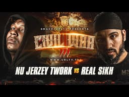 NU JERZEY TWORK VS REAL SIKH | URLTV