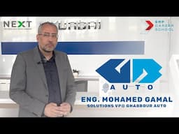 Ghabbour Auto … Driving Into The Future