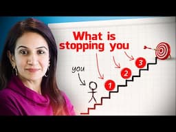 Steal These Secrets to Break Blocks and Achieve Success I Ep#15 I Meghana V Malkan