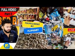 Fulfilment By Flipkart Generate Label, Pack and Ship, create consignment, about sale and return