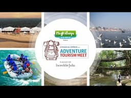 LIVE - FE Adventure Tourism Meet 2024: Exploring India’s Adventure Tourism Potential