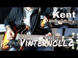 Vinternoll2 by Kent Guitar cover