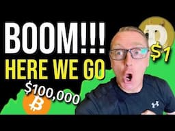 Dogecoin Get Ready For $1!! Something BIG About To Happen!!