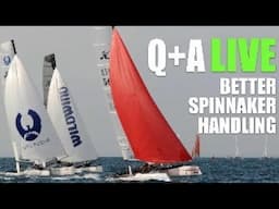 THE SPINNAKER: Everything you need to know: Q+A Live