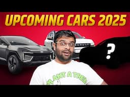 Top 10 Best Upcoming Cars In 2025 ⚡ Renault Duster, Mahindra BE 6e, Creta EV & More