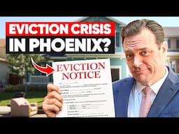 Phoenix, Arizona The Eviction Capitol Of The US?