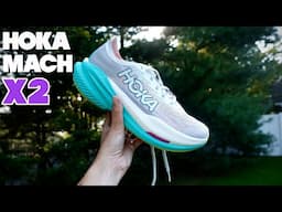 Hoka Mach X 2 | Stellar Shoe, Potentially Fatal Flaw