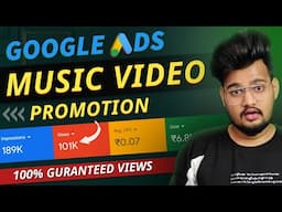 Music Video Ads Promotions With Proof - 100% guaranteed Views