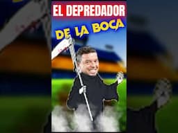 GALLARDO,  el depredador de DT de la Boca