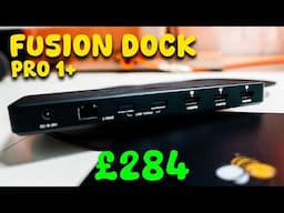 iVANKY FusionDock Pro 1+ Review: Ultimate Docking Station for MacBook & More! 🚀