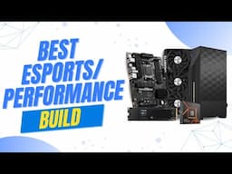 Best ESPORTS / PURE PERFORMANCE FPS Build