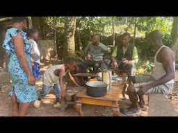 African Village Life Of Traditional Igbo Family || A Typical Day of An African Woman In The Village