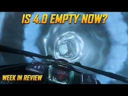 Star Citizen Week in Review - 4.0 Is Gutted But We Can Save Stanton????