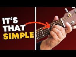 7 Must-Know Tricks for the A Chord [Enhance Your Rhythm]