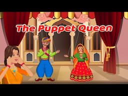 The Puppet Queen | English Fairy Tales | English Stories | Animated Stories | Cartoon | Story