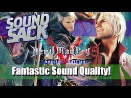 Devil May Cry 5 Special Edition has Fantastic Audio! - 4K60 HDR