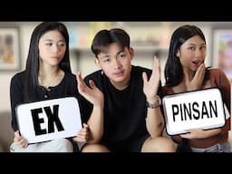 WHO KNOWS ME BETTER(EX KO OR PINSAN) |Sammy Manese|