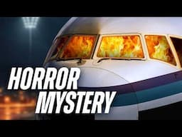 "WHAT Happened In there?!" The Nightmare of Saudia Flight 163