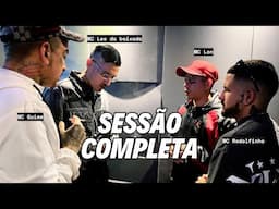 JUNTAMOS MC Lon MC Guime MC Rodolfinho e Leo da Baixada e saiu isso !!!