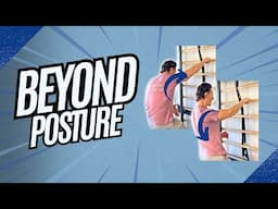 Expert Insights into Scapular Dynamics [DIY shoulder rehab with scapula retraction]