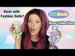 New Dolls have come in my LIFE! KikaGoods HAUL