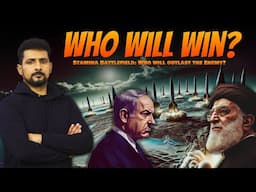 Iran vs Israel Unending War | Nuclear and Energy Targets  | Faisal Warraich