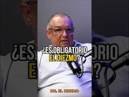 ¿El diezmo es obligatorio? Magdiel Narváez nos contesta esto en #elpodcastazo