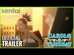 Carole and Tuesday Official Trailer