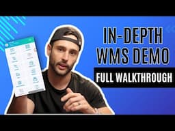 FULL WMS DEMO | In Depth WMS Walkthrough!