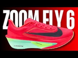 NIKE ZOOM FLY 6 Review after 52 miles