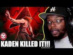 SILENT HILL 2 SONG by JT Music (feat. Andrea Storm Kaden) - "Reflections on the Water" DB Reaction