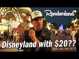 $20 at Disneyland in 2024: Can You Still Get What We Did in the '90s?