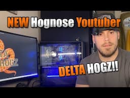 NEW Hognose Youtuber!! DELTA HOGZ!