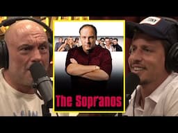 Joe Rogan: "The Soprano's Changed TV"