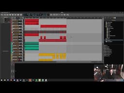 LIVE: WORKING ON A FUNKAY BEAT