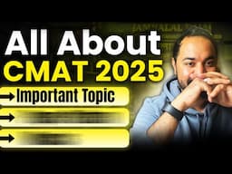 CMAT Exam 2025 | Colleges Through CMAT Examination | Paper Pattern | MBA Exam Guide