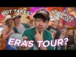 Where was I on April 29th? AT THE ERA'S TOUR!