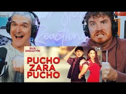 Pucho Zara Pucho | Raja Hindustani | Aamir Khan | Karisma Kapoor | Alka Yagnik  REACTION!!