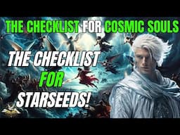 Ascensions Souls Are you Ready! Signs You’re  Starseed Characteristics