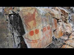 Ancient Canada Unveiled: Mystical Islands Landscapes & Ancient Rock Art